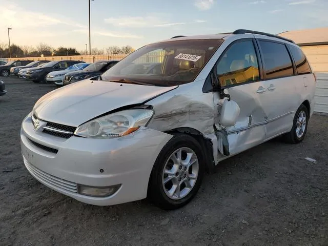 5TDZA22CX5S357780 2005 2005 Toyota Sienna- Xle 1