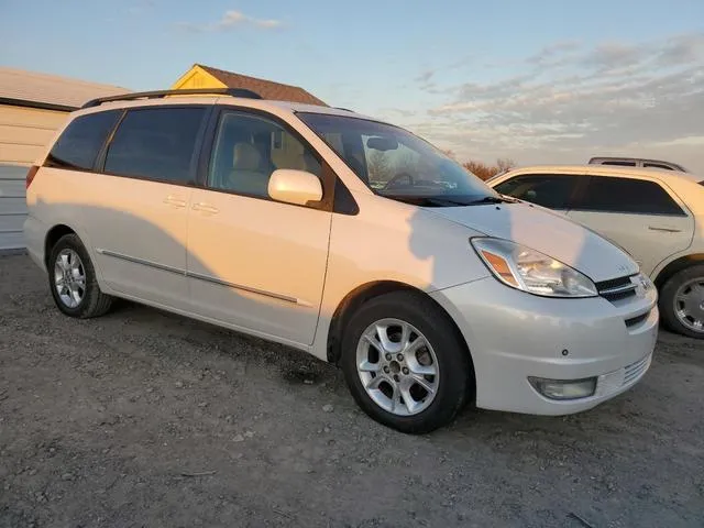 5TDZA22CX5S357780 2005 2005 Toyota Sienna- Xle 4