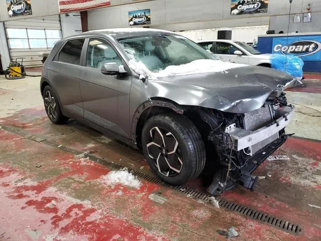 KM8KNDAF9PU163894 2023 2023 Hyundai Ioniq- Sel 4