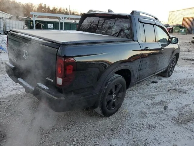 5FPYK3F83HB014913 2017 2017 Honda Ridgeline- Black Edition 3