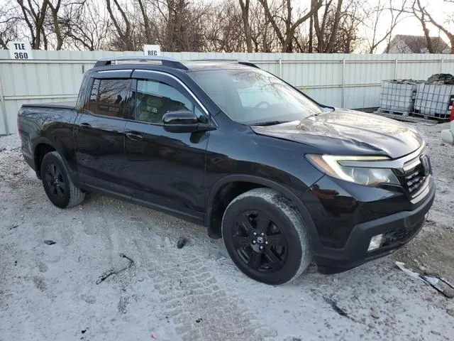 5FPYK3F83HB014913 2017 2017 Honda Ridgeline- Black Edition 4