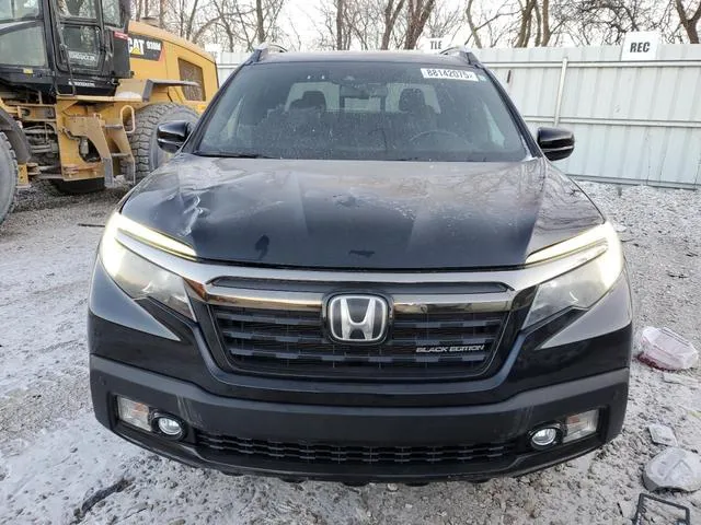 5FPYK3F83HB014913 2017 2017 Honda Ridgeline- Black Edition 5