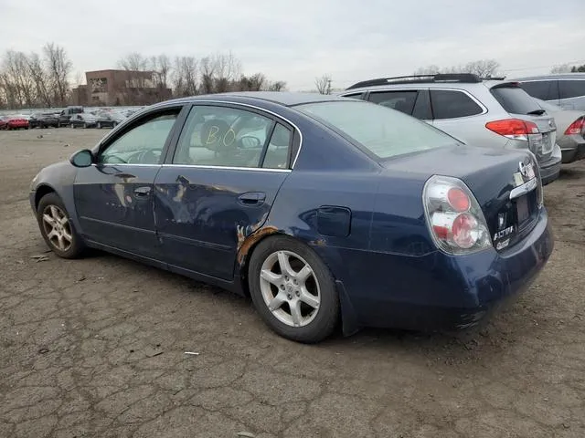 1N4AL11D26N423425 2006 2006 Nissan Altima- S 2