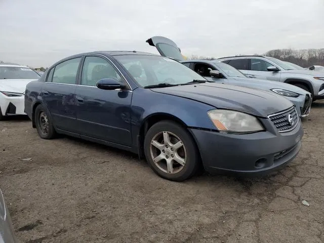 1N4AL11D26N423425 2006 2006 Nissan Altima- S 4