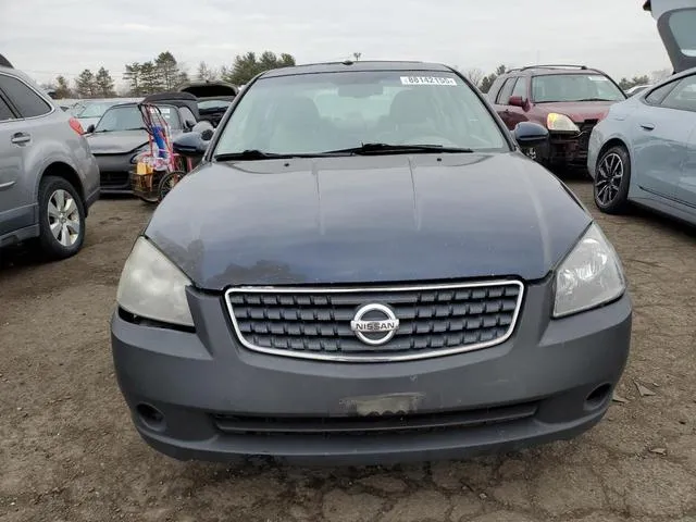 1N4AL11D26N423425 2006 2006 Nissan Altima- S 5