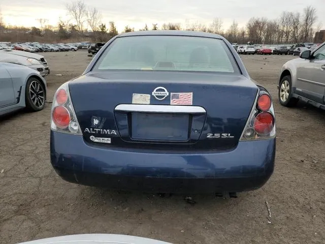 1N4AL11D26N423425 2006 2006 Nissan Altima- S 6