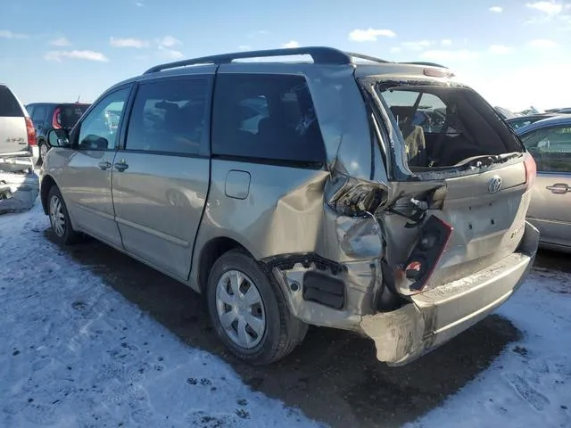 5TDZA23C86S458090 2006 2006 Toyota Sienna- CE 2