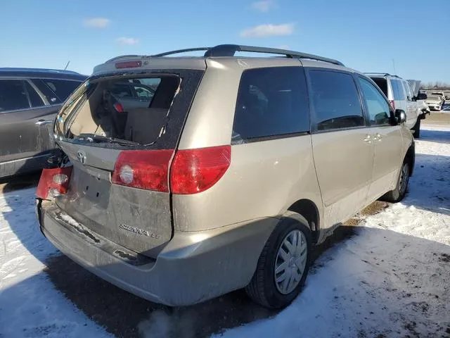 5TDZA23C86S458090 2006 2006 Toyota Sienna- CE 3