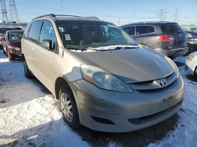 5TDZA23C86S458090 2006 2006 Toyota Sienna- CE 4