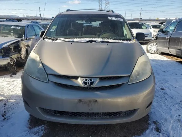 5TDZA23C86S458090 2006 2006 Toyota Sienna- CE 5