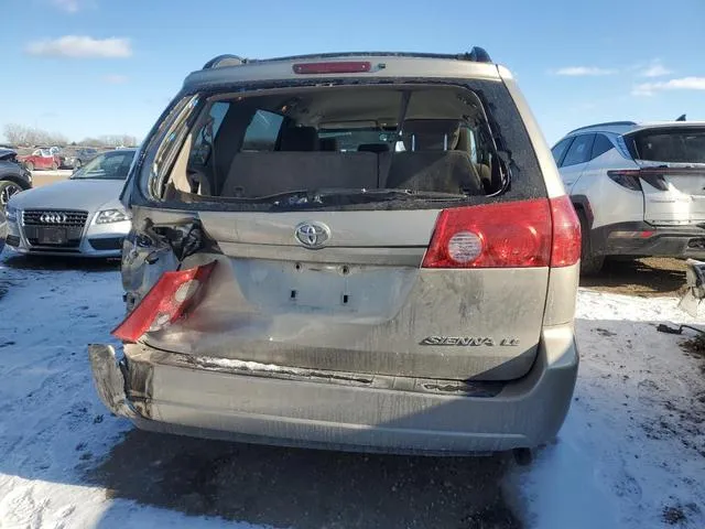 5TDZA23C86S458090 2006 2006 Toyota Sienna- CE 6