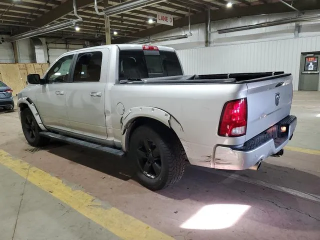 3C6RR7LT1JG143586 2018 2018 RAM 1500- Slt 2