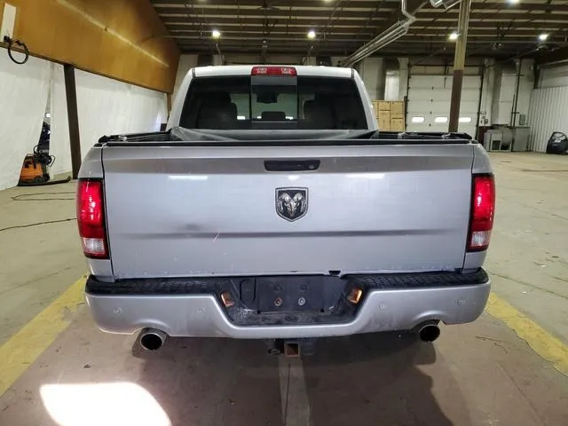 3C6RR7LT1JG143586 2018 2018 RAM 1500- Slt 6