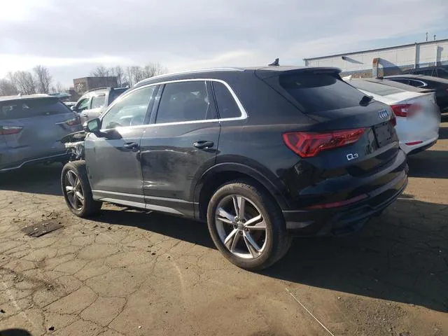 WA1FECF39L1060222 2020 2020 Audi Q3- Prestige S-Line 2