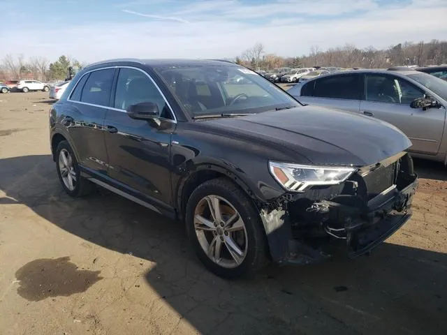 WA1FECF39L1060222 2020 2020 Audi Q3- Prestige S-Line 4