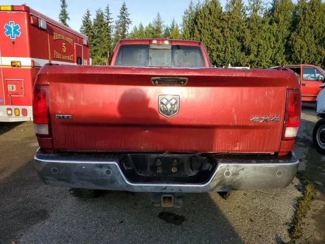 3C6MR5BL6EG214464 2014 2014 RAM 2500- Slt 6