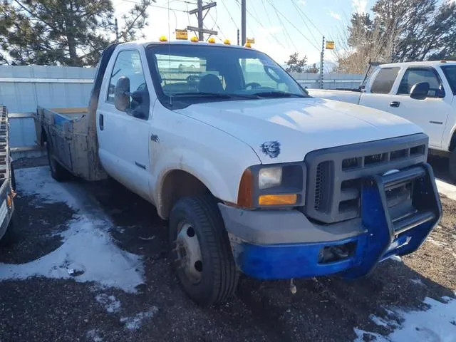 1FDWF37P85EB85708 2005 2005 Ford F-350- Super Duty 4