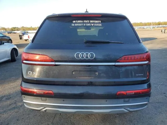 WA1LJAF74LD011658 2020 2020 Audi Q7- Premium Plus 6