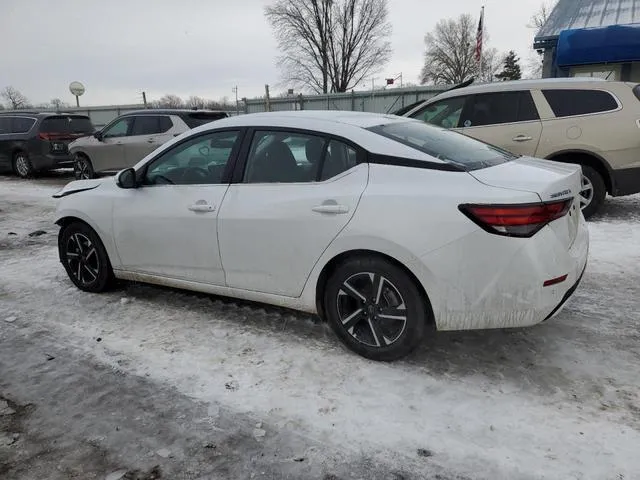 3N1AB8CV0RY349508 2024 2024 Nissan Sentra- SV 2