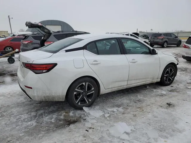 3N1AB8CV0RY349508 2024 2024 Nissan Sentra- SV 3