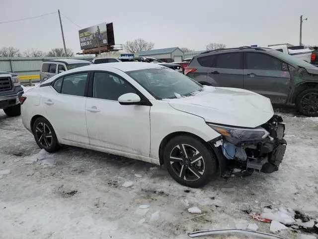 3N1AB8CV0RY349508 2024 2024 Nissan Sentra- SV 4