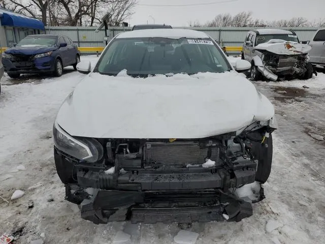 3N1AB8CV0RY349508 2024 2024 Nissan Sentra- SV 5