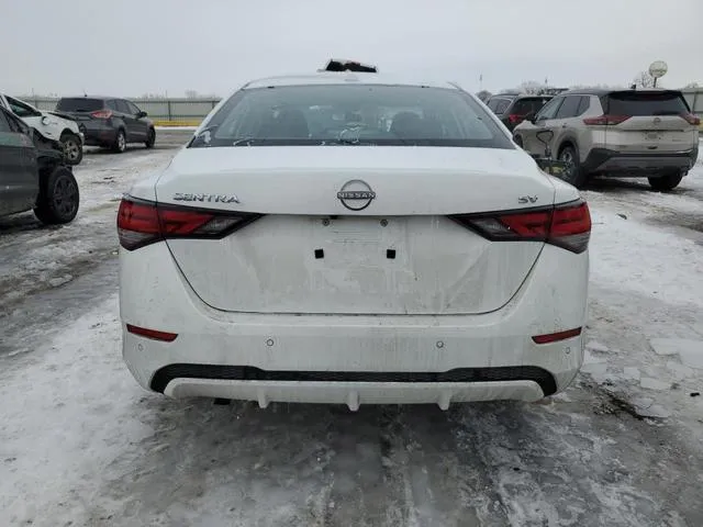 3N1AB8CV0RY349508 2024 2024 Nissan Sentra- SV 6