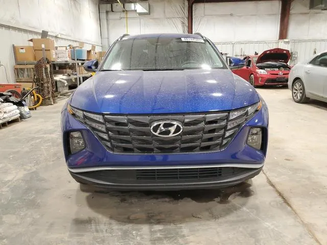 5NMJBCAE2PH279410 2023 2023 Hyundai Tucson- Sel 5