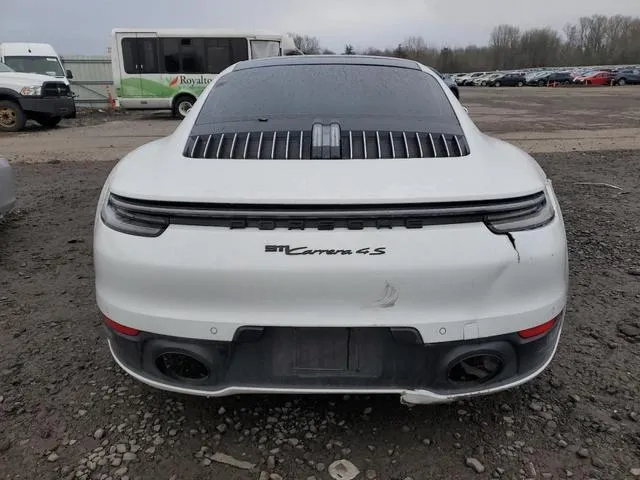 WP0AB2A97LS229131 2020 2020 Porsche 911- Carrera S 6