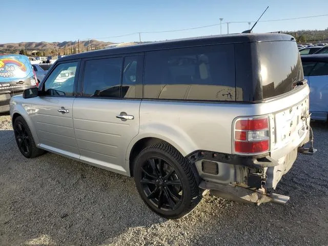 2FMGK5C8XKBA04917 2019 2019 Ford Flex- Sel 2