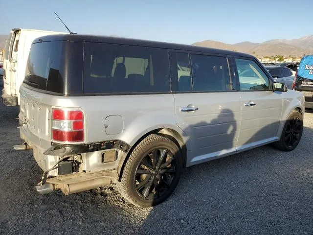 2FMGK5C8XKBA04917 2019 2019 Ford Flex- Sel 3