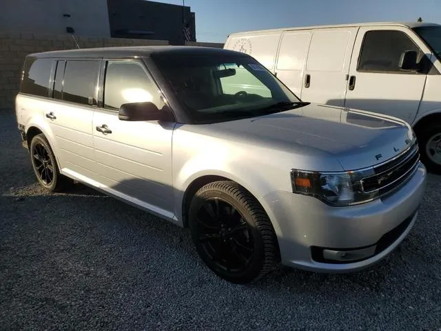 2FMGK5C8XKBA04917 2019 2019 Ford Flex- Sel 4