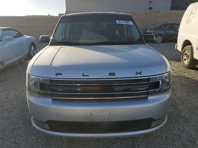 2FMGK5C8XKBA04917 2019 2019 Ford Flex- Sel 5