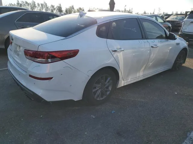 5XXGT4L33LG416162 2020 2020 KIA Optima- LX 3