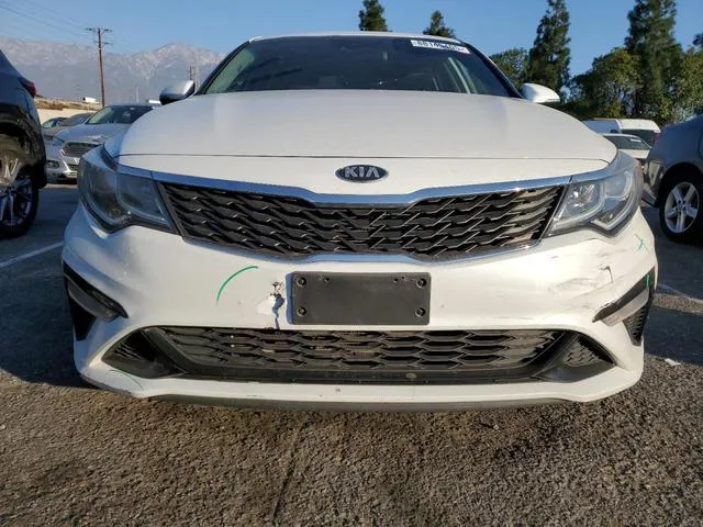 5XXGT4L33LG416162 2020 2020 KIA Optima- LX 5