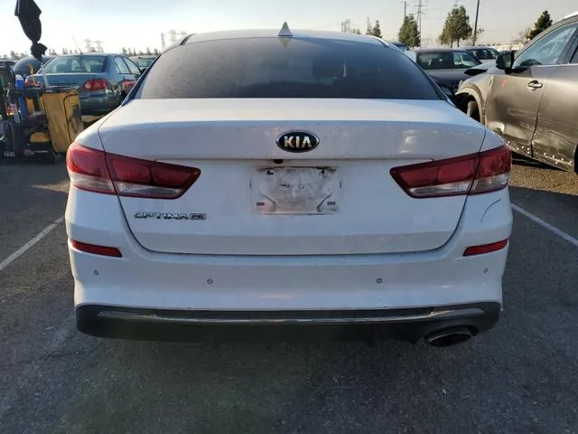 5XXGT4L33LG416162 2020 2020 KIA Optima- LX 6