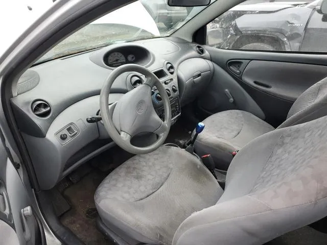 JTDAT123020235400 2002 2002 Toyota Echo 8