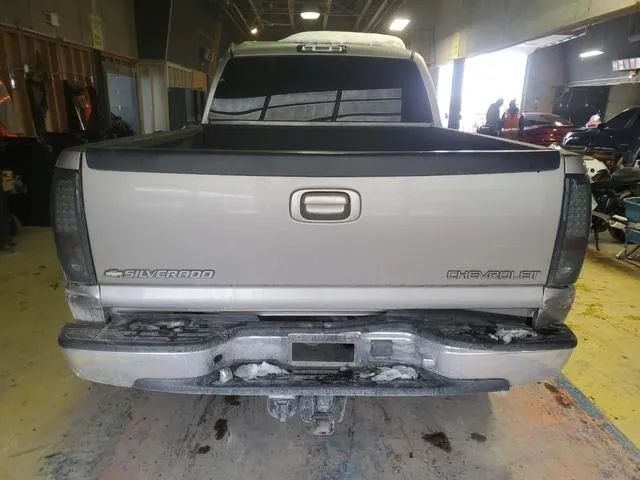 1GCHK29151E299123 2001 2001 Chevrolet Silverado- K2500 Heav 6