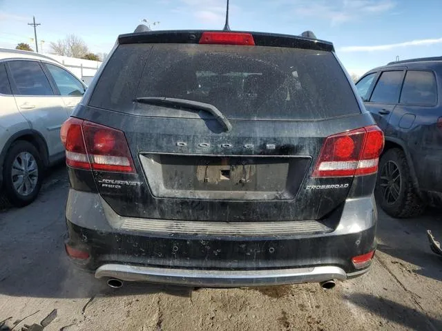 3C4PDDGG1HT556152 2017 2017 Dodge Journey- Crossroad 6