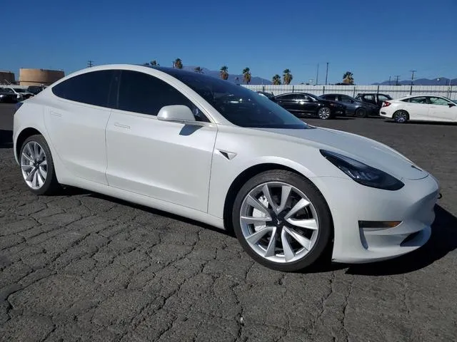 5YJ3E1EB3LF807228 2020 2020 Tesla MODEL 3 4