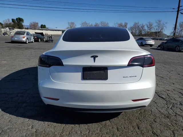 5YJ3E1EB3LF807228 2020 2020 Tesla MODEL 3 6