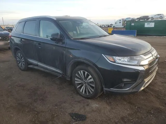 JA4AZ3A36LZ027153 2020 2020 Mitsubishi Outlander- SE 4