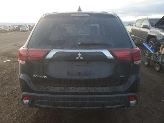 JA4AZ3A36LZ027153 2020 2020 Mitsubishi Outlander- SE 6