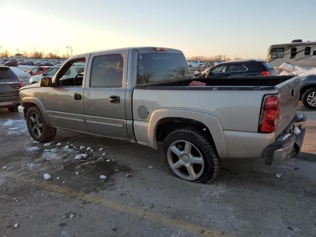 2GCEK13Z771141436 2007 2007 Chevrolet Silverado- K1500 Clas 2