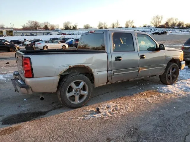 2GCEK13Z771141436 2007 2007 Chevrolet Silverado- K1500 Clas 3