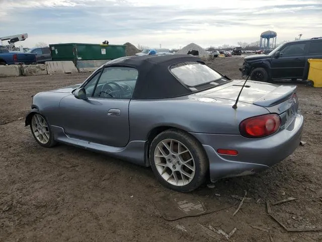 JM1NB353420224637 2002 2002 Mazda MX-5- Base 2