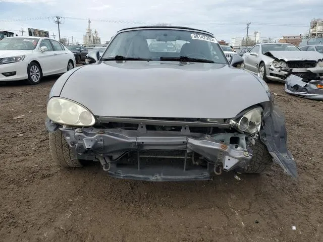 JM1NB353420224637 2002 2002 Mazda MX-5- Base 5