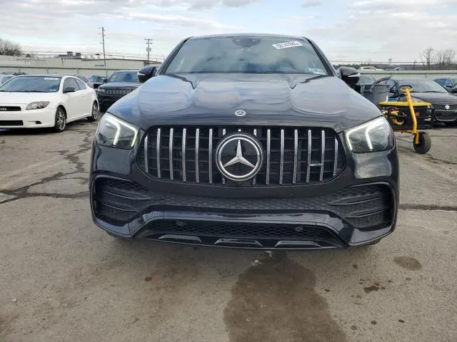 4JGFD6BB6MA354777 2021 2021 Mercedes-Benz GLE-Class- Amg 53 5