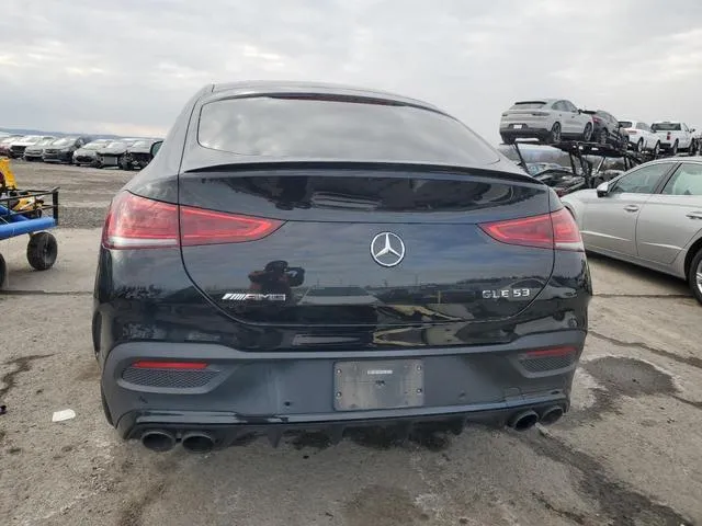 4JGFD6BB6MA354777 2021 2021 Mercedes-Benz GLE-Class- Amg 53 6