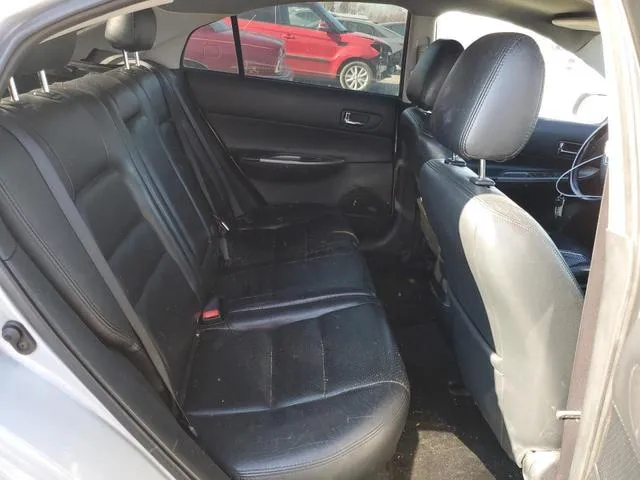 1YVFP84D045N62128 2004 2004 Mazda 6- S 10